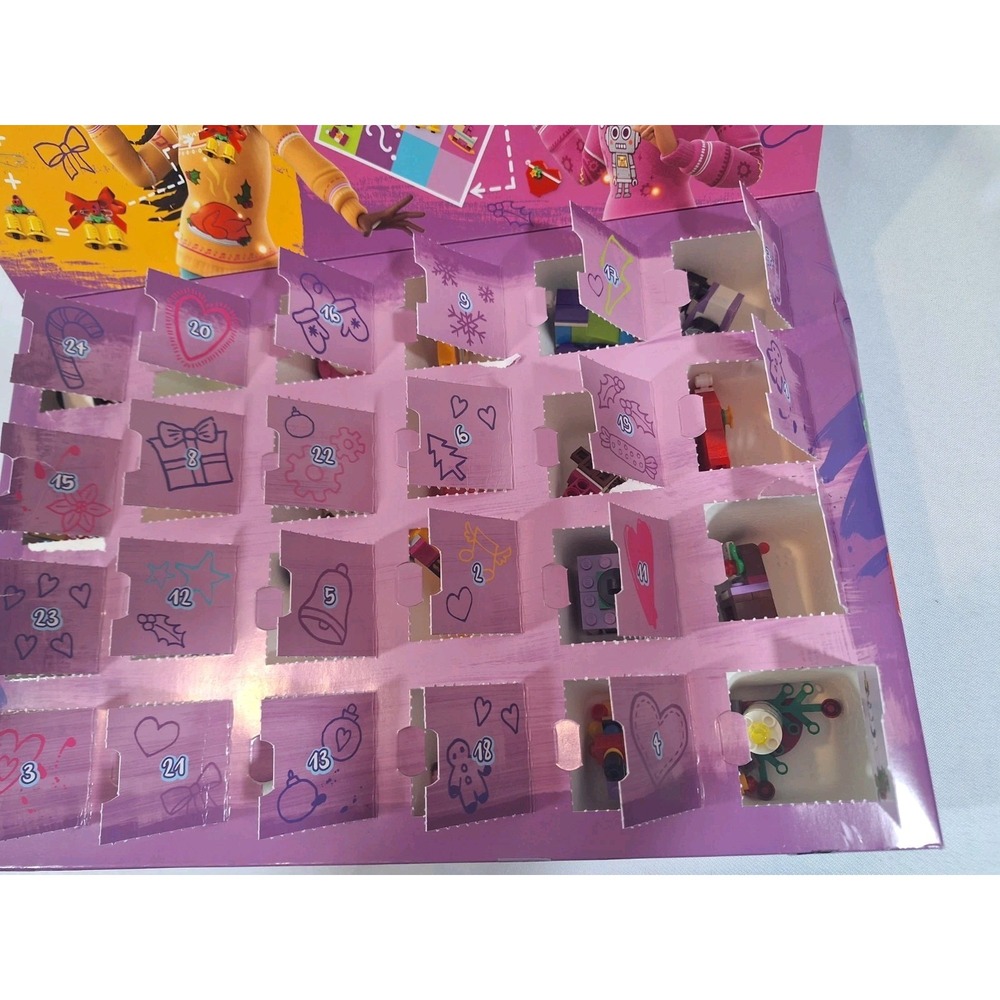 LEGO Friends 2018 Advent Calendar (41353) used - Picture 5 of 6